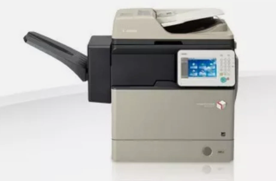 CANON IMAGERUNNER ADVANCE 400I A4 MULTIFUNCTION 40PPM DUPLEX USB LASER PRINTER - Image 4 of 4
