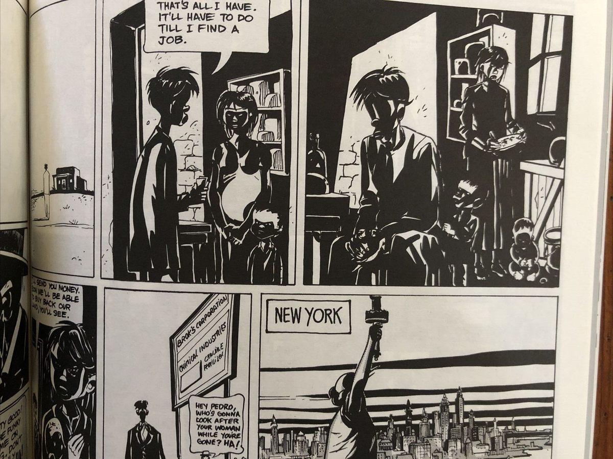 ESCAPE #13 Bolland Bagnall Panter Spiegelman Moriarity Charles