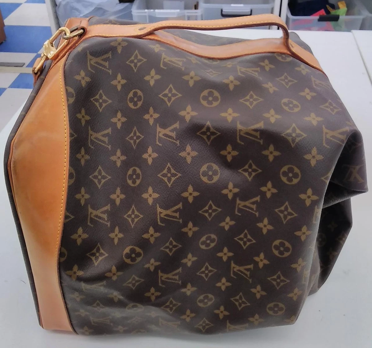 louis vuitton sac marine