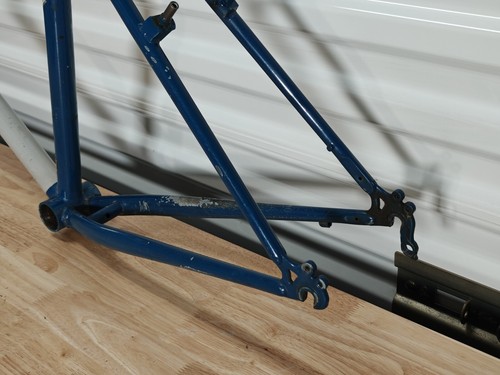 Bridgestone MB-5 18.5" MTB Frame / Frameset - Picture 12 of 14
