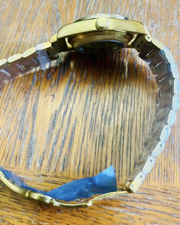 Invicta 40mm Iced Bezel Purple Dial Watch,Sapphire Crystal, Invicta Automatic ! - Image 3 of 4