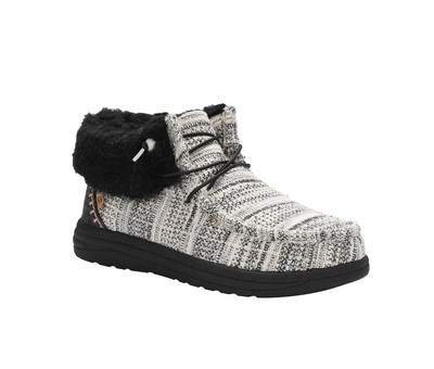 Lamo Cassidy Women's Shoes Black/multi - 10 Medium