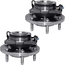 Front Wheel Hub & Bearing Assembly for 2006 2007 2008 2009 2010 Hummer H3 & H3T