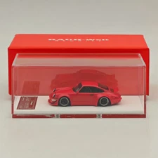 1/64 XKE Porsche 964 RWB RAUH-Welt BEGRIFF Resin Models Car Collection