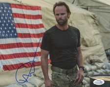 Walton Goggins SEAL Autographed Signed 8x10 Photo COA EG482