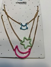 Capelli Kids Multi Color Necklace