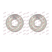 2x KYB SG-701 Federteller Hinten für Seat Cordoba 6K1 6K2 VW Polo 6N1