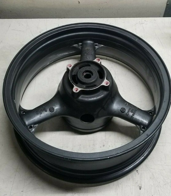 2000 Kawasaki ZR7 OEM Rear Wheel eBay