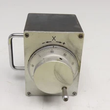 Fanuc A860-0201-T001 Pulse Generator X Axis Feed In Box