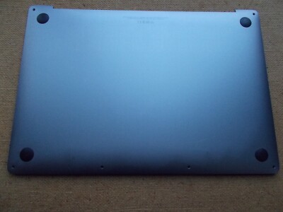 Apple Macbook Pro A2159 Space Gray Laptop Case Bottom Grade B Or Better.