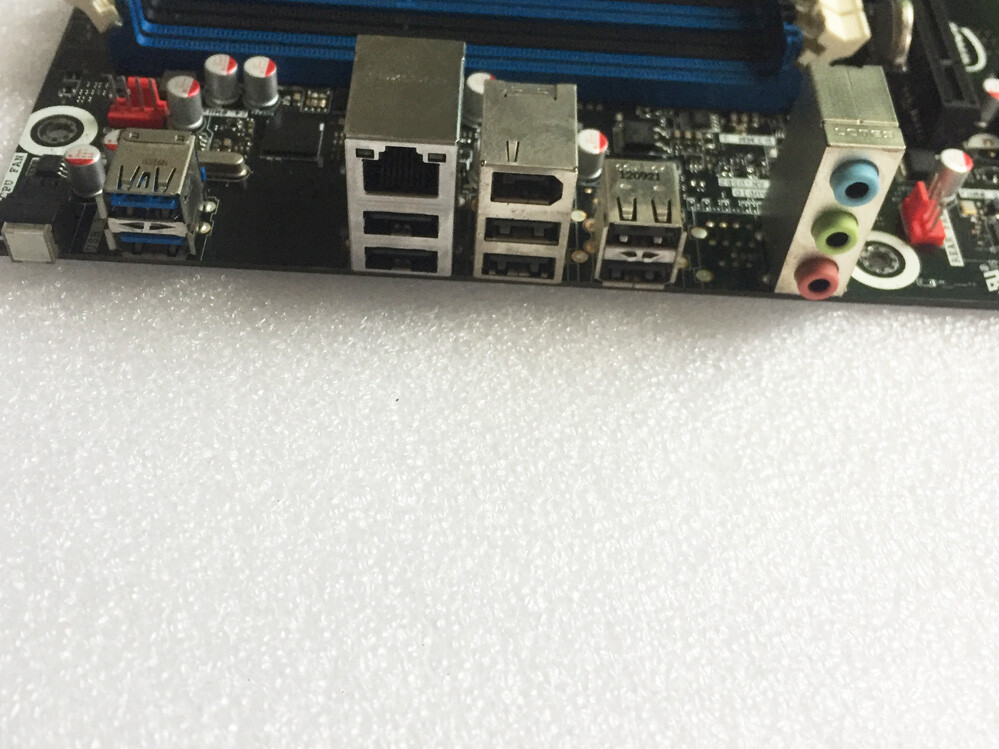 Desktop Intel DX79TO X79 DDR3 Desktop MotherBoard LGA 2011 ATX