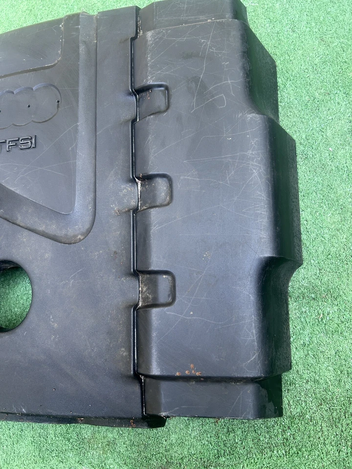 ✅Cubierta motor Audi A4 Quattro 2009-2016 2,0 L Foto 3 de 4