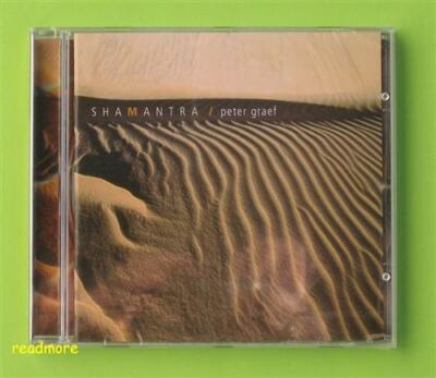 Shamantra Peter Graef CD OVP