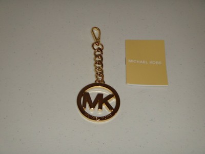 mk bag charm