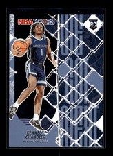2022 NBA Hoops #35 E.J. Liddell Rookie We Got Next   Mint+ New