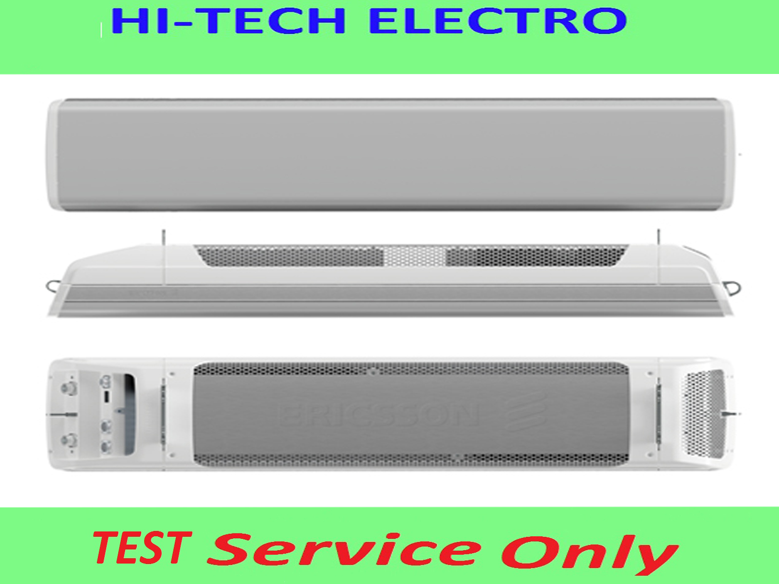 ERICSSON LTE AIR21 AIR32 KATHREIN ANTENNA B2A B12P All Models Test