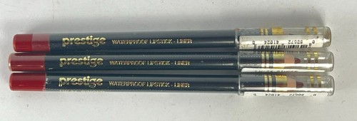 NEW (3) Prestige Waterproof Lipliner - YOU CHOOSE SHADE - Made in Germany- RARE! - Picture 15 of 20
