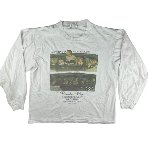 VINTAGE DEADSTOCK JANET JACKSON 1990 JAPAN TOUR T-SHIRT APPLE