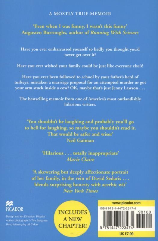 Thumbnail - Let's Pretend This Never Happened | Jenny Lawson | Taschenbuch | 330