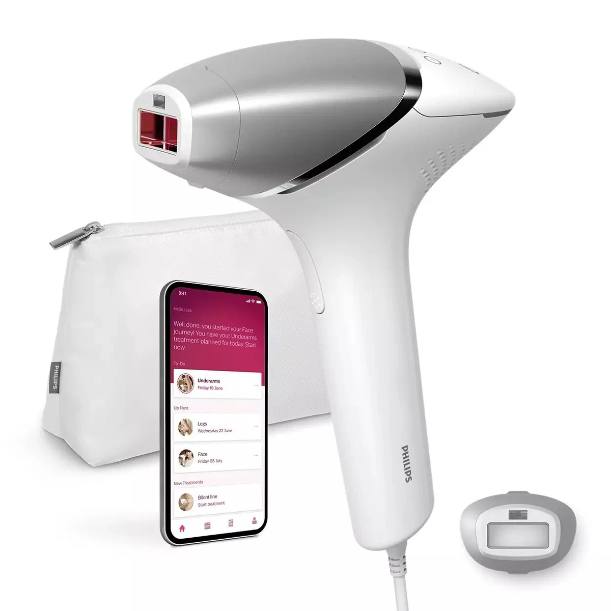 Philips 激光脱毛、 IPL 设备| eBay