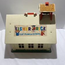 Fisher Price play family school