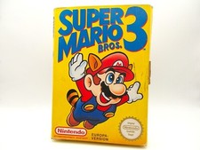 ebay® Auktion 135767165348 | Super Mario Bros 3 - NES Nintendo - in OVP Box ohne Anleitung Thumbnail of ebay® auction 135767165348 | Super Mario Bros 3 - NES Nintendo - in OVP Box ohne Anleitung