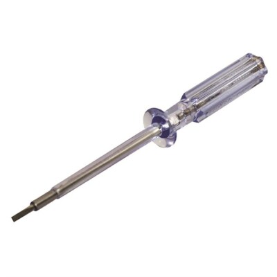 Amtech 7'' 175mm Stromkreistester 200 - 250V Spannungsprüfung L4200