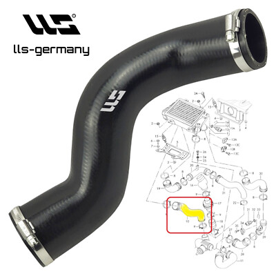 Ladeluftschlauch für VW Transporter T4 Bus 2.5 TDI 701145828 ( 1990-2003 )