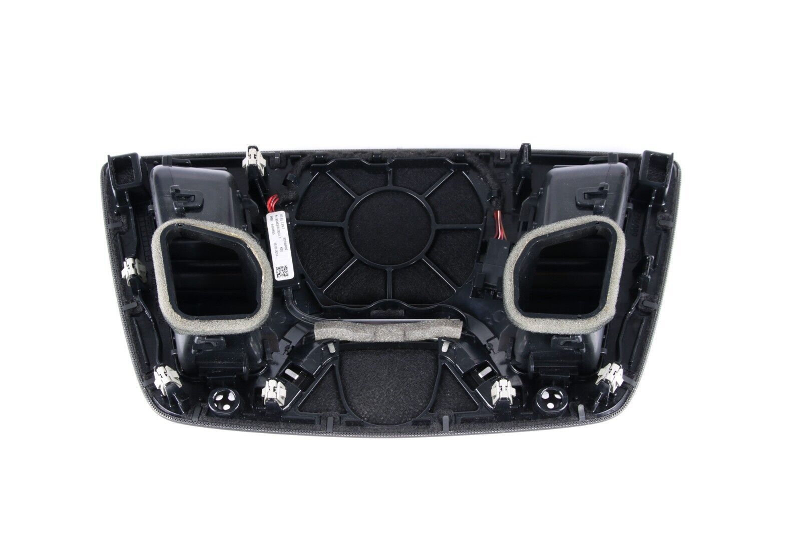 Abdeckung Lautsprecher Mitte BMW G11 G12 7-series 9316089 Bowers 