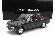 Alfa Romeo - Giulia 1.6 Ti 1962 au 1/18 de MITICA 200022-D