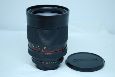 レンズ(ズーム) CARL ZEISS vario sonnar 35-135mm Excellent++