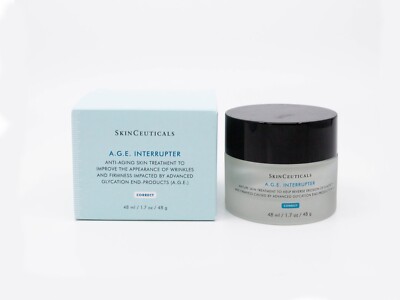 Skinceuticals AGE A.G.E. Interrupter 1.7oz /48ml BRAND NEW