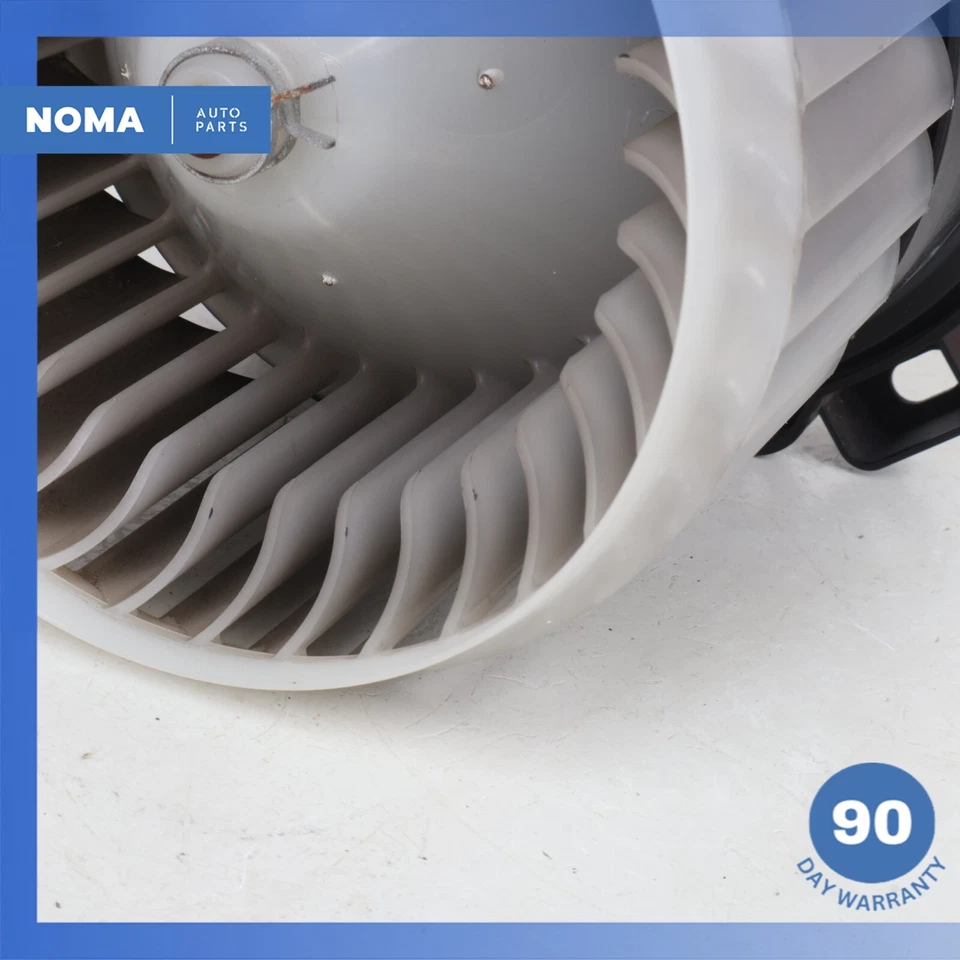 Land Rover L319 LR4 2011 aire acondicionado trasero control de clima calentador soplador motor OEM Foto 4 de 4