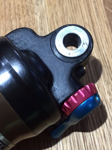 Specialized FOX TRIAD 165mm Kashima Full Suspension Mountain Bike Rear Shock - 第 9/11 張圖片