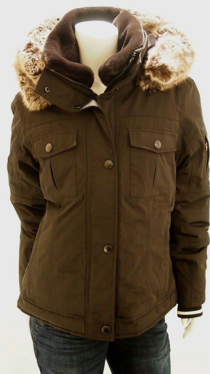 WELLENSTEYN WINTERZAUBER StroBoAirTec Damen Winterjacke