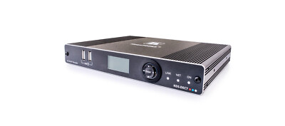 Neuer AVoIP Decoder Kramer KDS-DEC7
