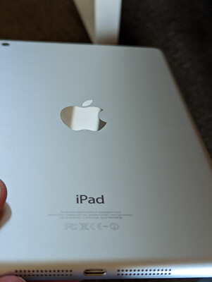 Apple iPad Mini 2 16GB, Wi-Fi, 7.9in - Silver | eBay