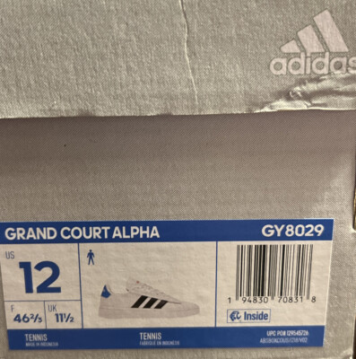 New In Box adidas Men display picture 1