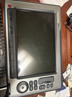 Raymarine E120w Widescreen HybridTouch Chartplotter Multifunction Display  