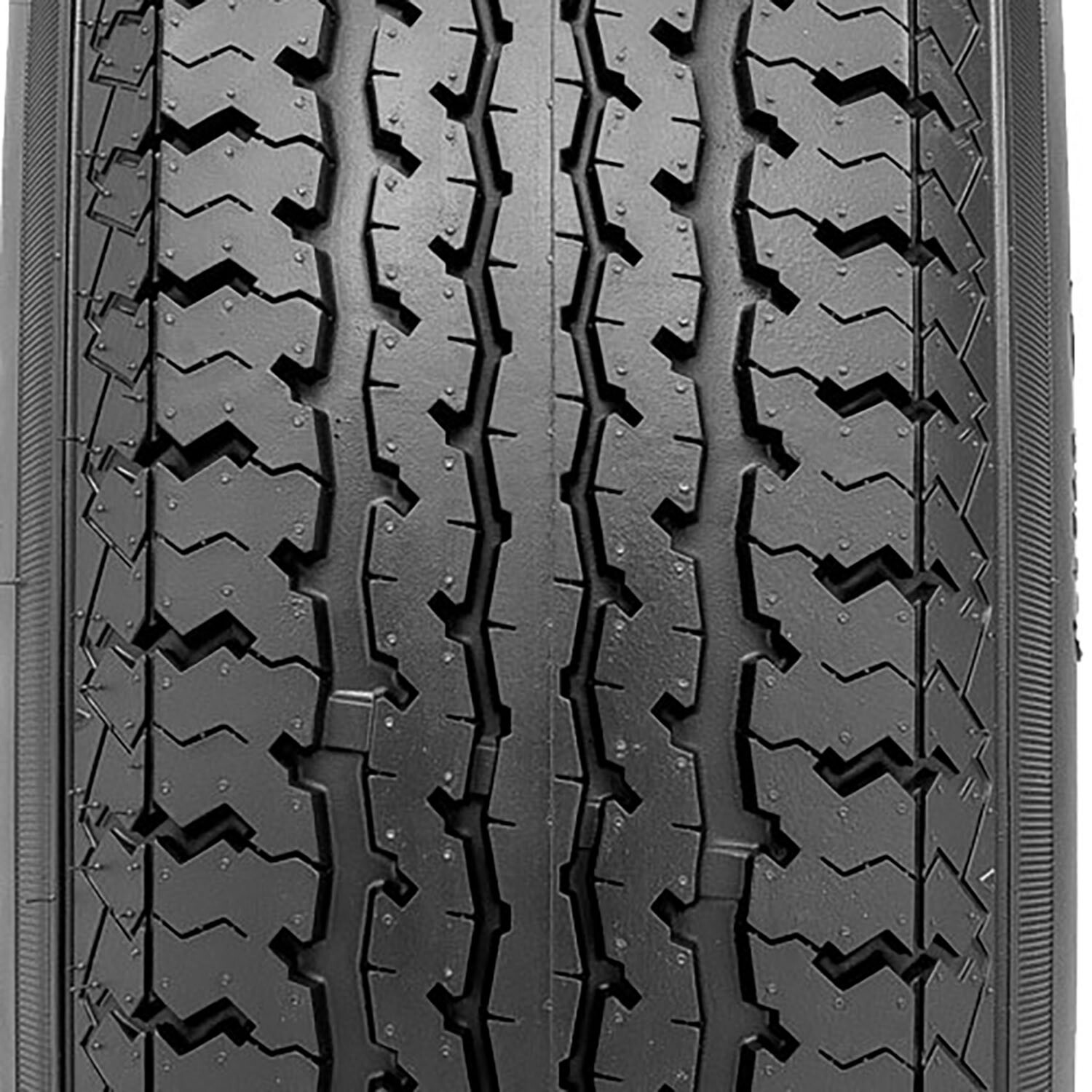 4 New Maxxis M8008 Plus 205/75r15 Tires 2057515 205 75 15 eBay