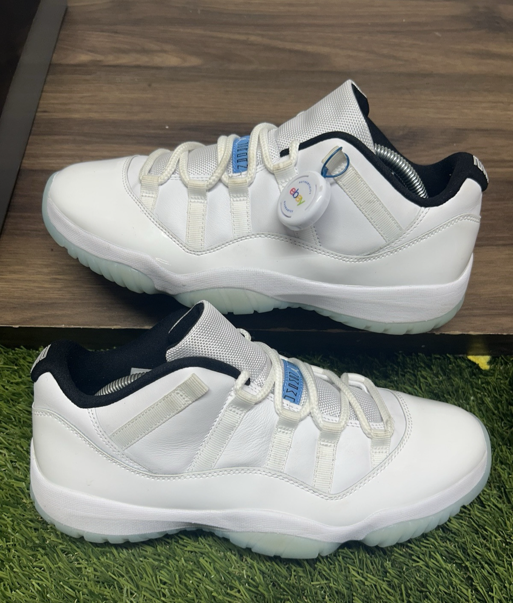 legend blue 11 low 2021