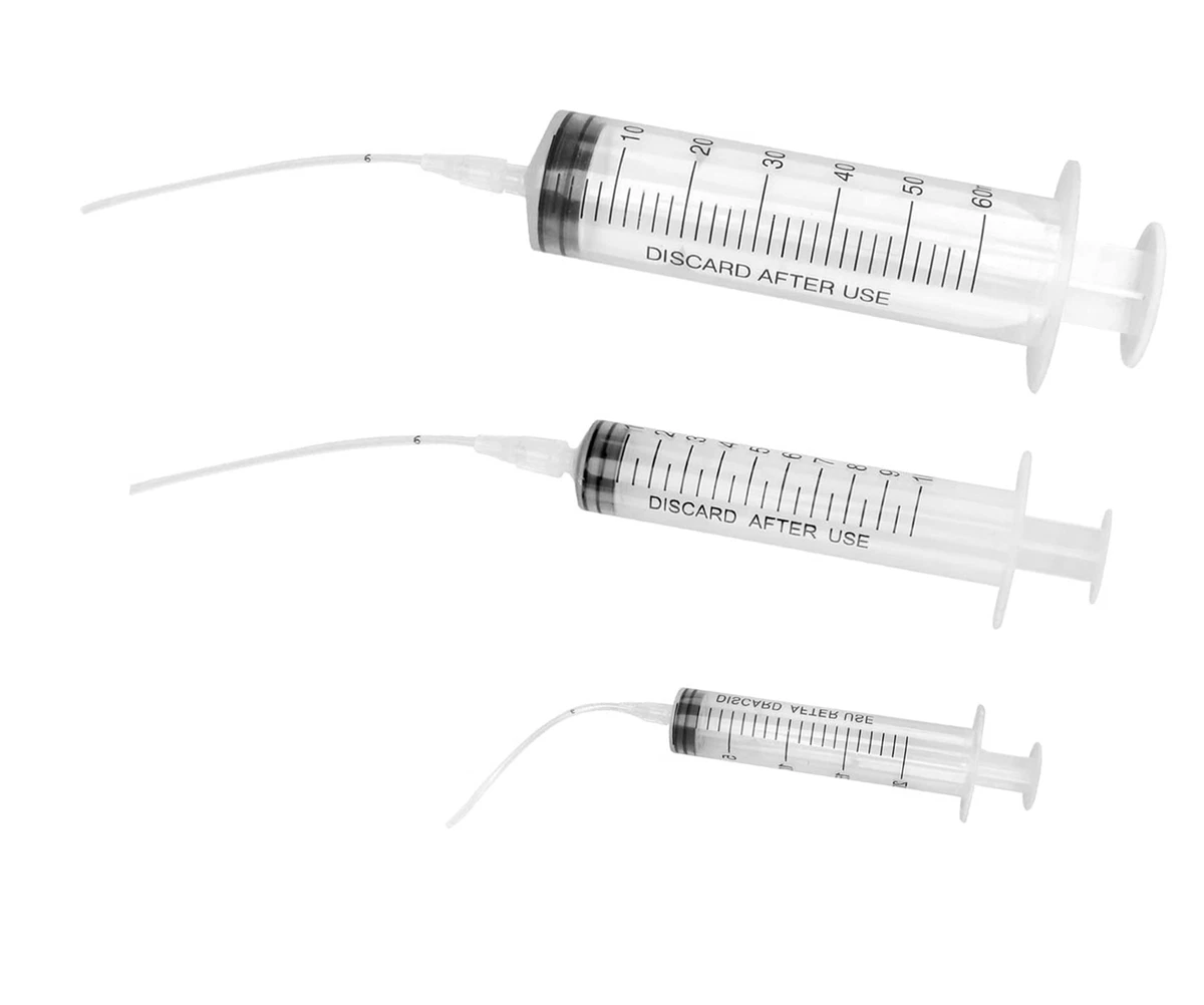 Bird hot sale feeding syringe