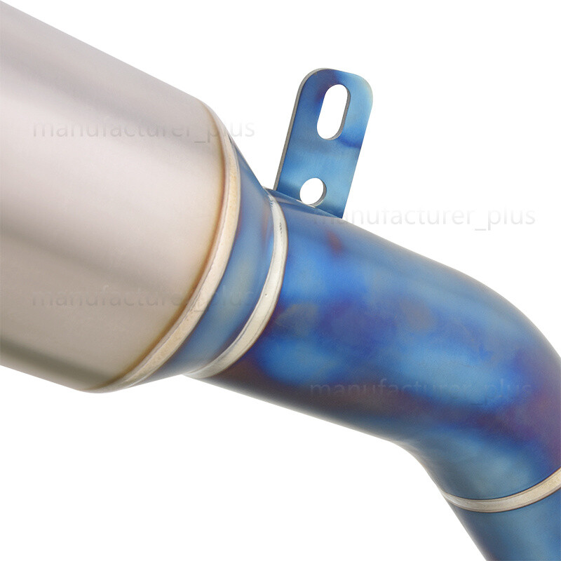 For Kawasaki Ninja ZX6R ZX636 2023-2025 Exhaust System Mid For Kawasaki Ninja ZX6R ZX636 2023-2025 Exhaust System Mid