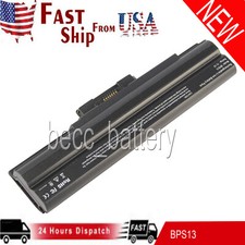 Battery For Sony Vaio PCG-81115L PCG-81214L PCG-51412L PCG-51511L PCG-51513L