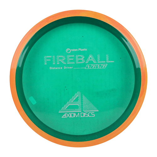 Axiom Disc Golf Proton Fireball Distance Driver 9/3.5/0/3.5 - Choose Exact - Picture 18 of 58