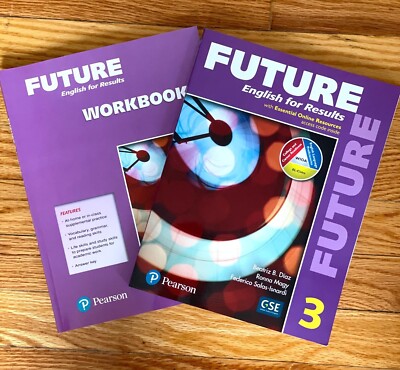 Future 3 Workbook + Workbook