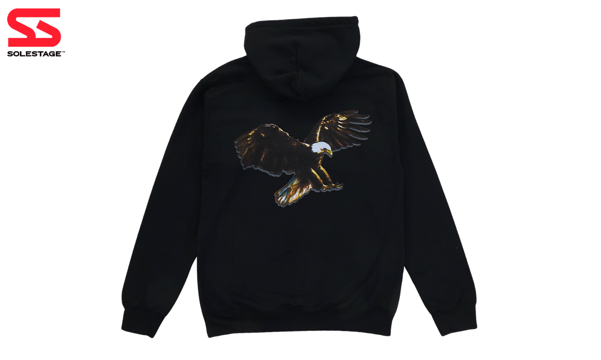 Travis Scott Birds in The Trap Eagle Hoodie (TSCJ-HD00) Men