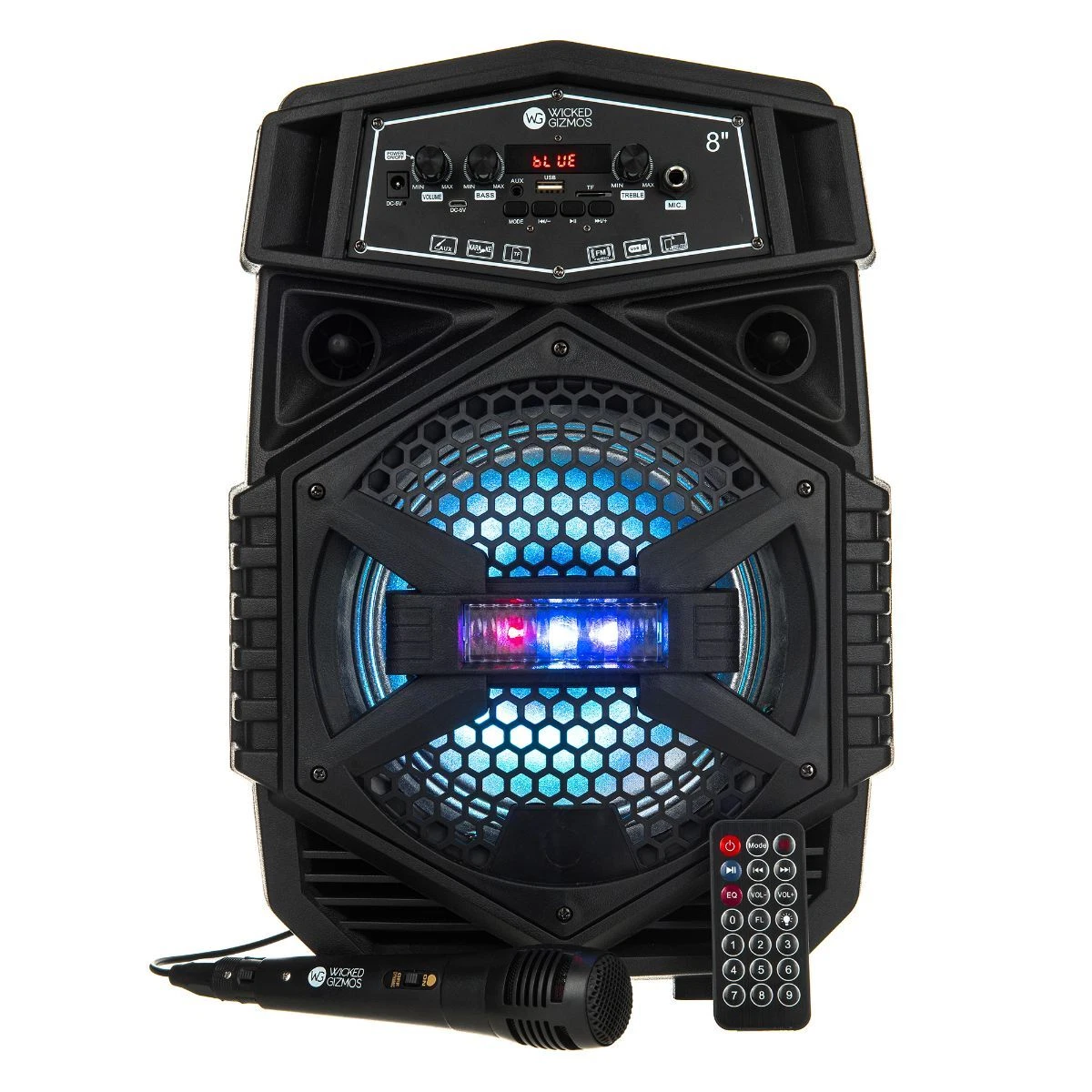Trolley hotsell party speaker