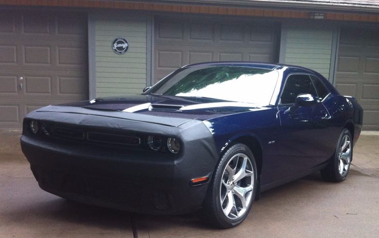 Lebra 2015-2021 Dodge Challenger GT RT SXT Front End Mask