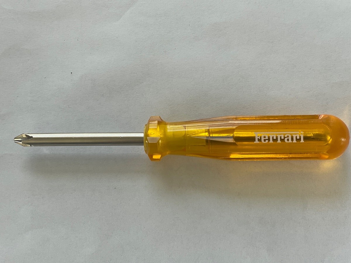 わわわ FERRARI SCREWDRIVER SWITCHABLE 599 CALIFORNIA PORTOFINO 458 488 FF